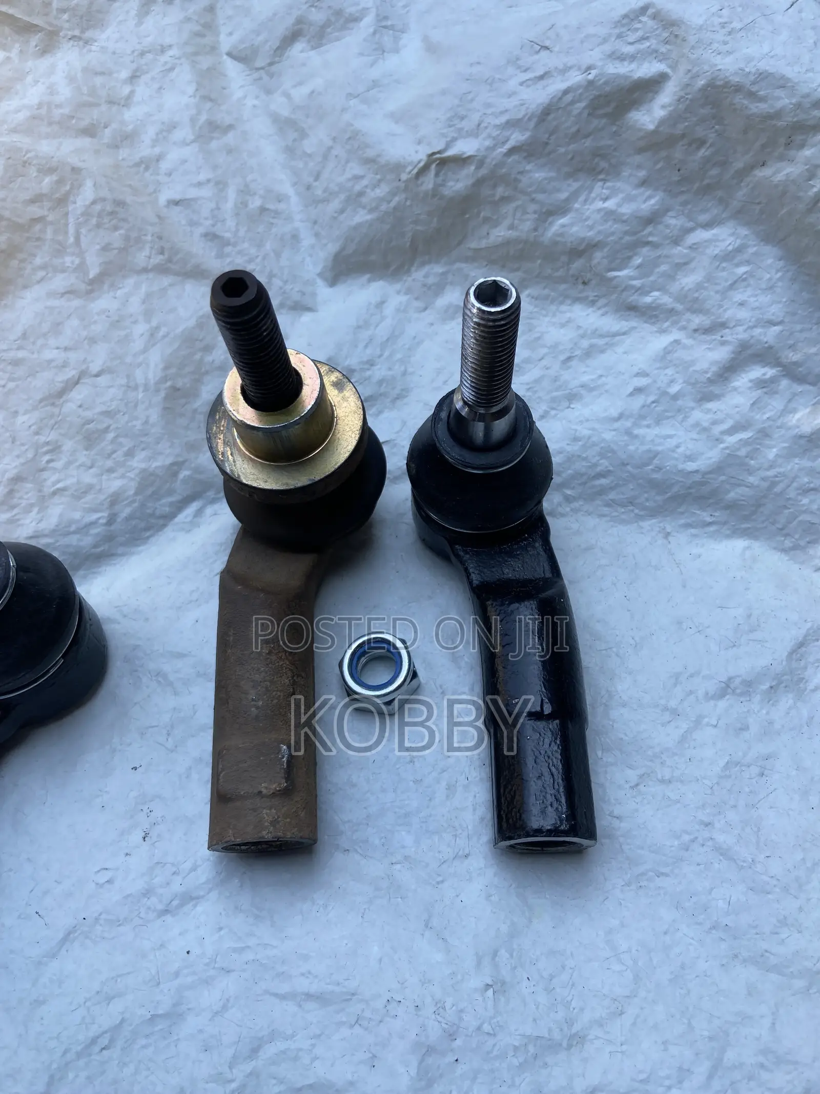 Chrysler 200 / 300, 2014,2015,2016,2017,2018 Tie Rod Ends