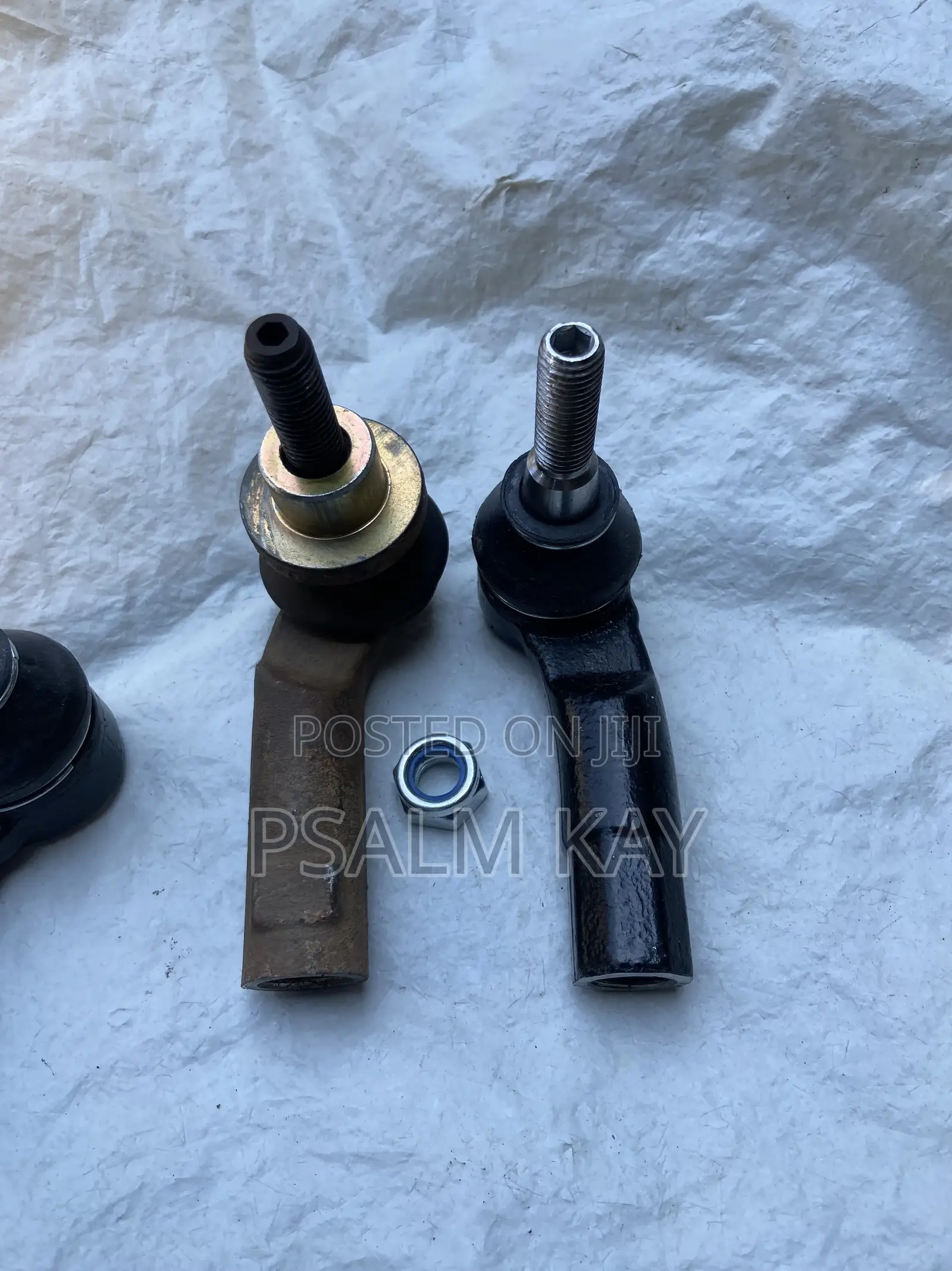 Chrysler 200 / 300, 2014,2015,2016,2017,2018 Tie Rod Ends