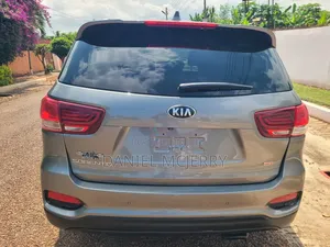 Kia Sorento 2019 Brown