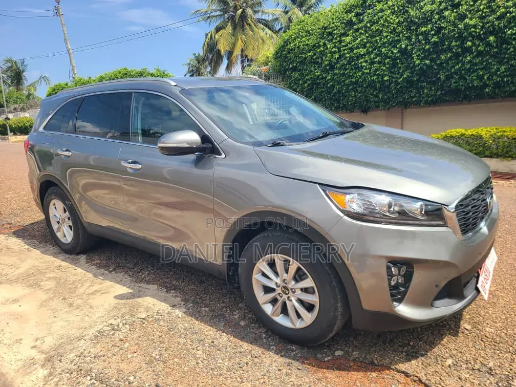 Kia Sorento 2019 Brown