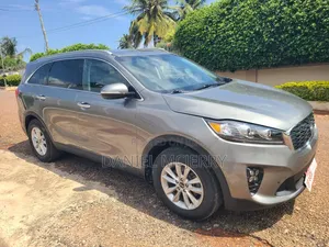 Kia Sorento 2019 Brown