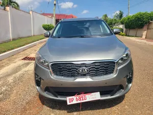Kia Sorento 2019 Brown