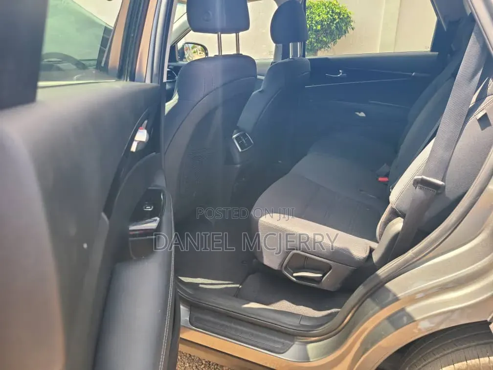 Kia Sorento 2019 Brown