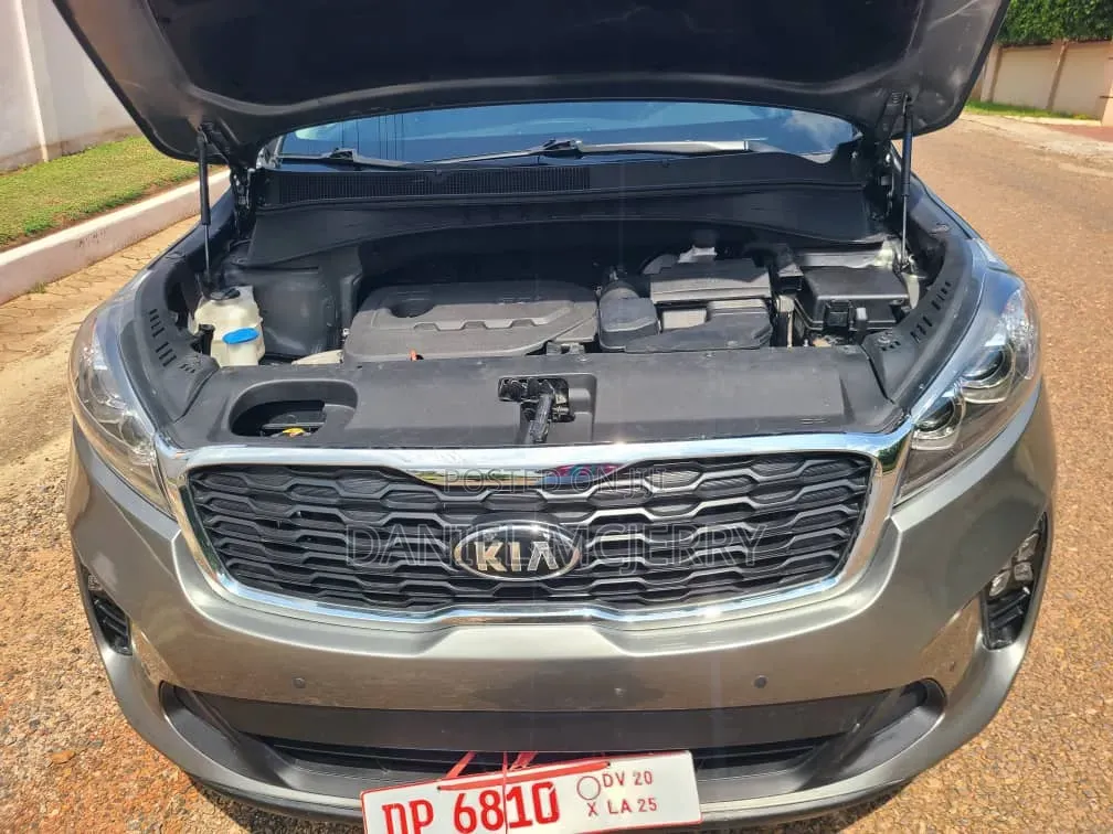 Kia Sorento 2019 Brown