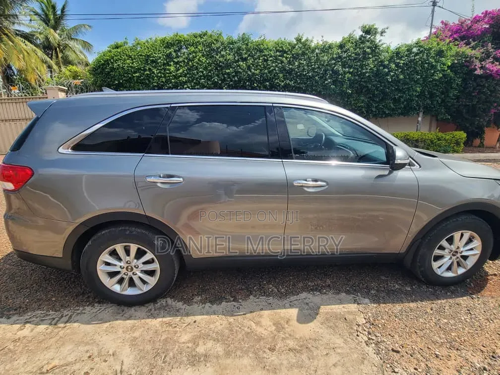 Kia Sorento 2019 Brown