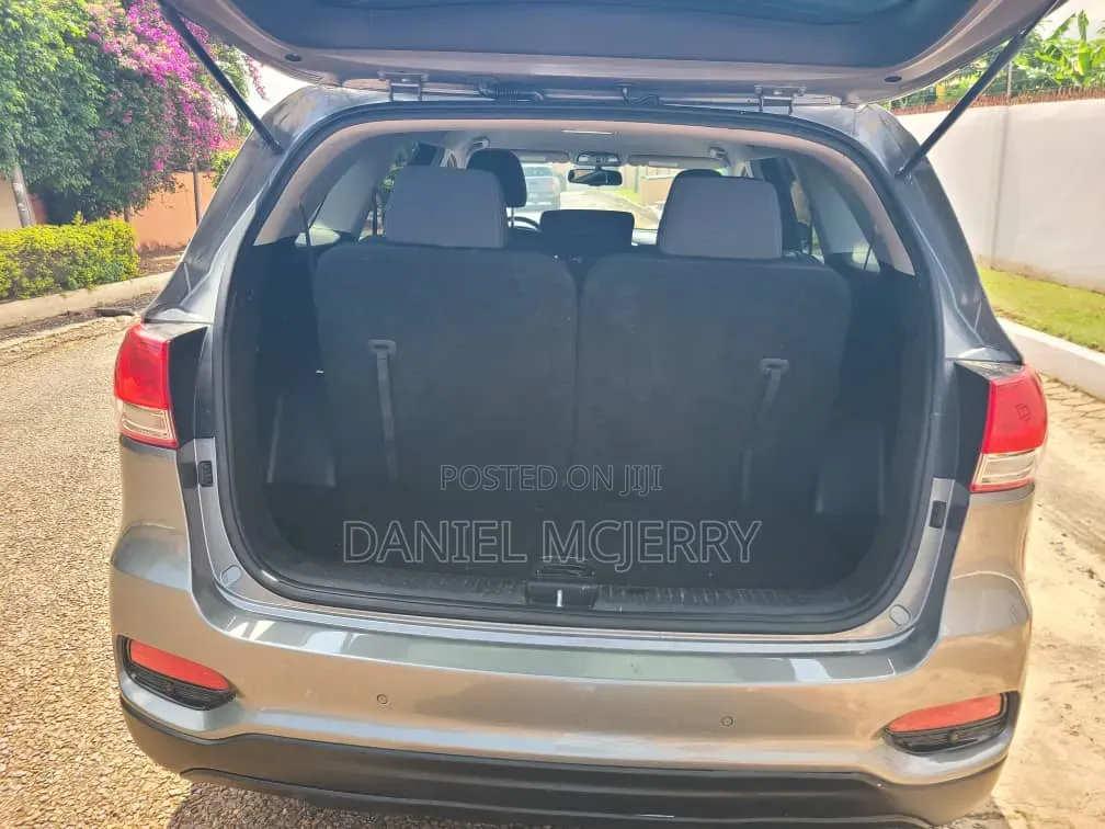 Kia Sorento 2019 Brown