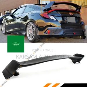 Honda Civic 2016 Big Bootspoiler