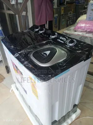 Big Washing Machine - Pearl 15kg \