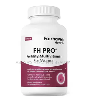 Fairhaven Health FH Pro for Women- Fertility
