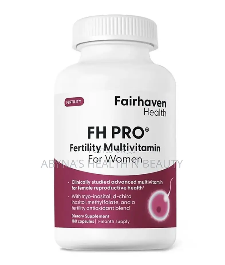 Fairhaven Health FH Pro for Women- Fertility
