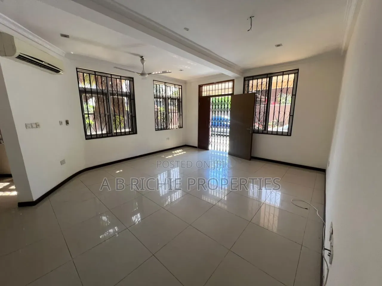 3bdrm Apartment in Ab Richie Properties, Tseaddo for rent