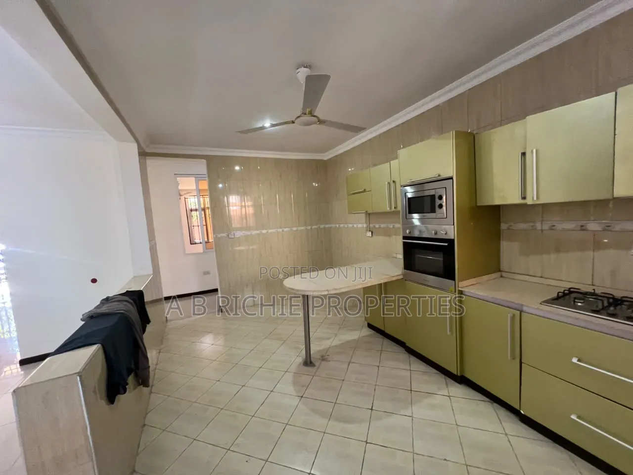3bdrm Apartment in Ab Richie Properties, Tseaddo for rent