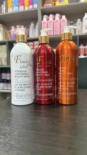 Flawless Glow Beauty Milk Lotion