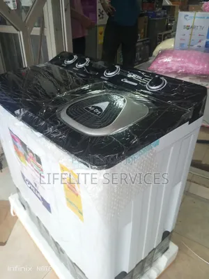Affordable Washing Machine | Pearl 15kg - Wash More