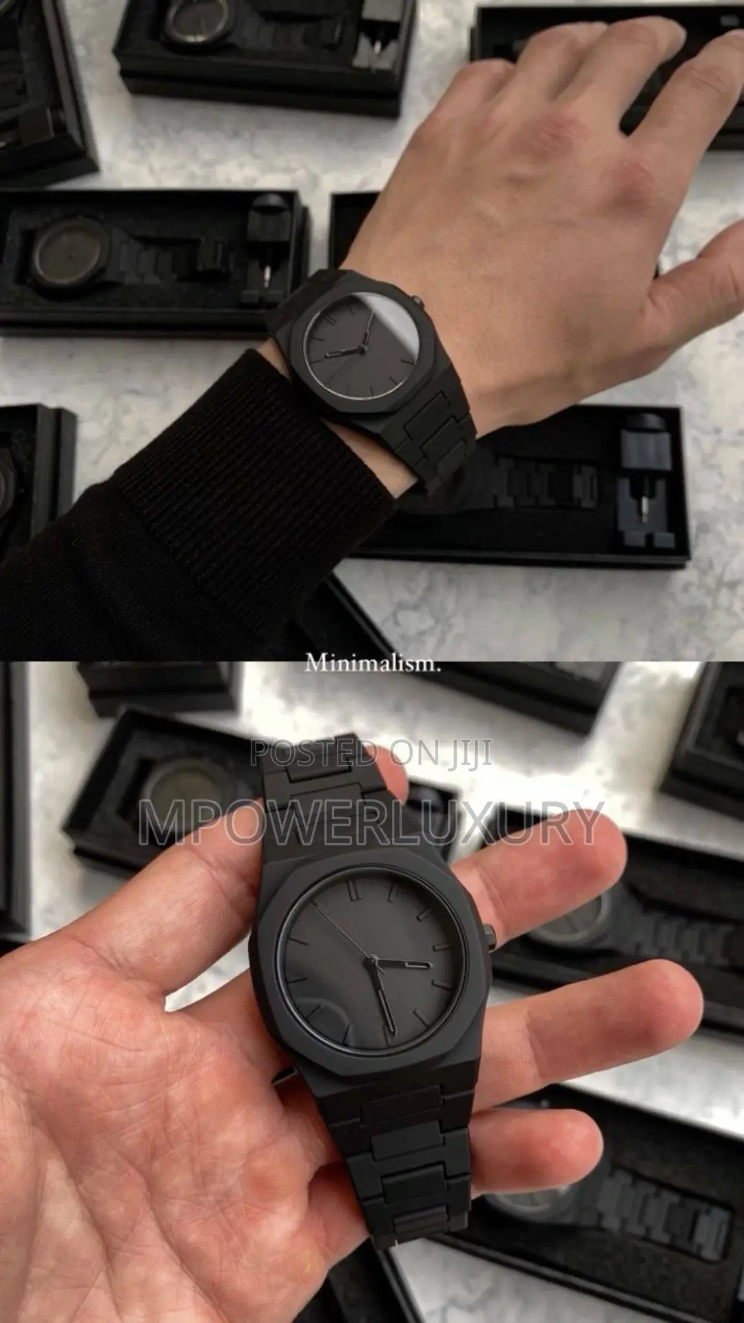 Valence Aura Black