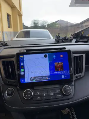 Toyota RAV4 Apple CarPlay Tape 2014-2018