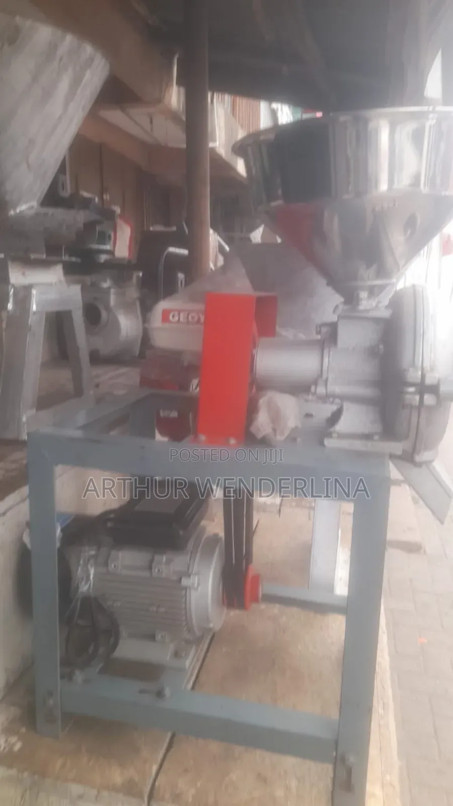 Electric Multipurpose Grinder Machine for All Purpose Both Wet Dry