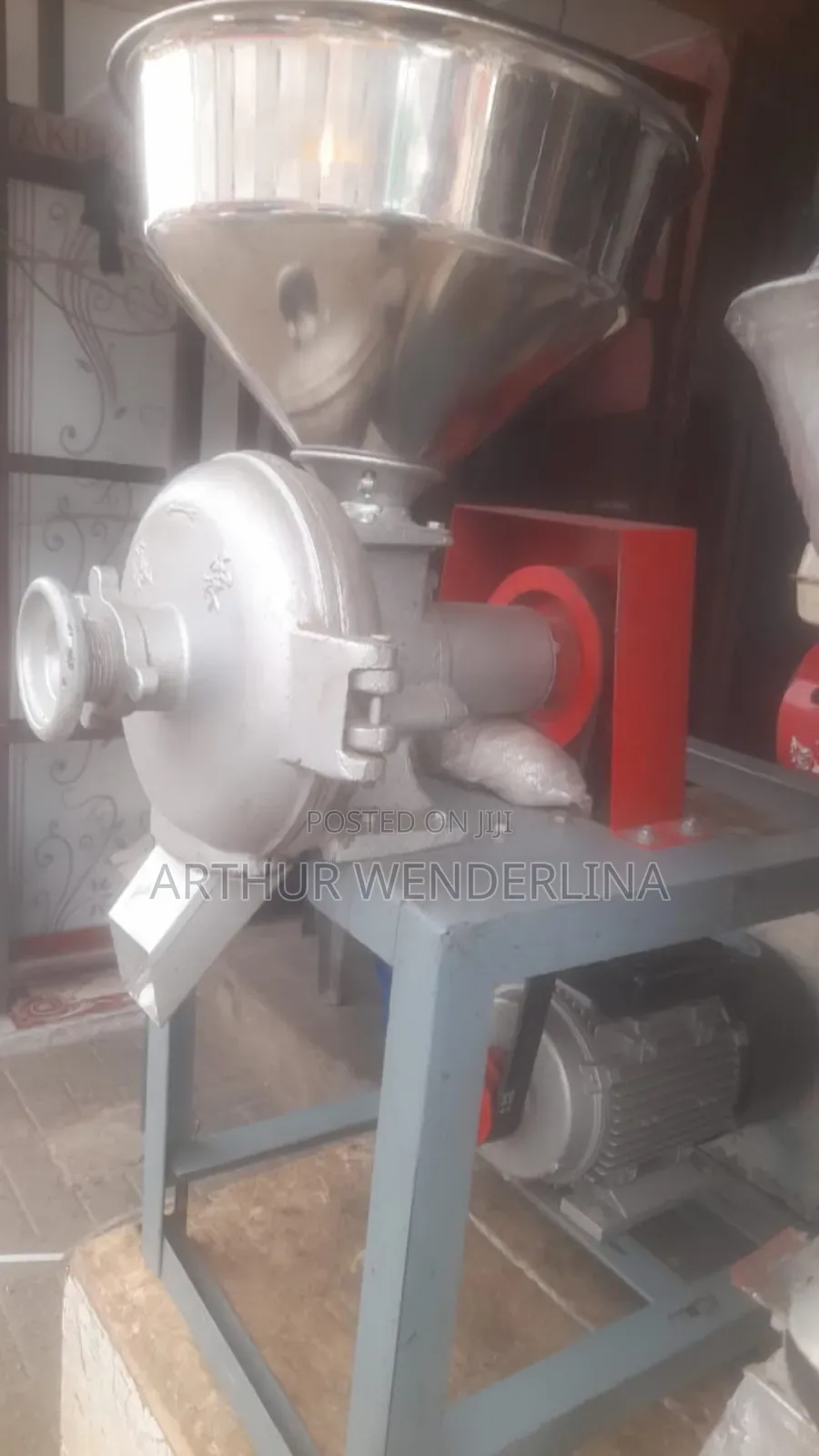 Electric Multipurpose Grinder Machine for All Purpose Both Wet Dry