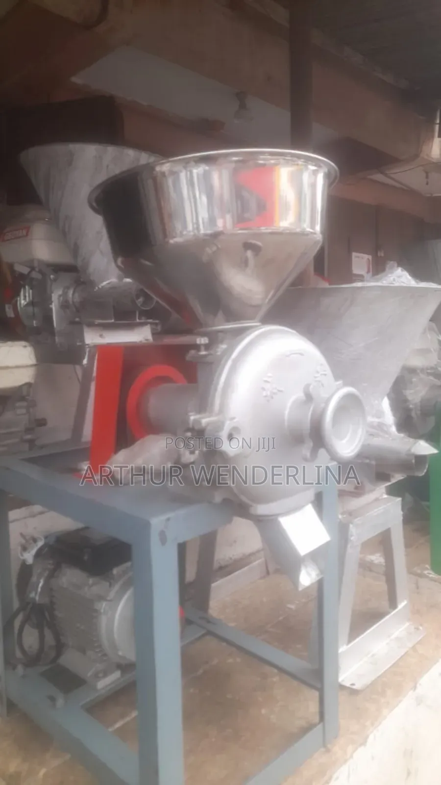 Electric Multipurpose Grinder Machine for All Purpose Both Wet Dry