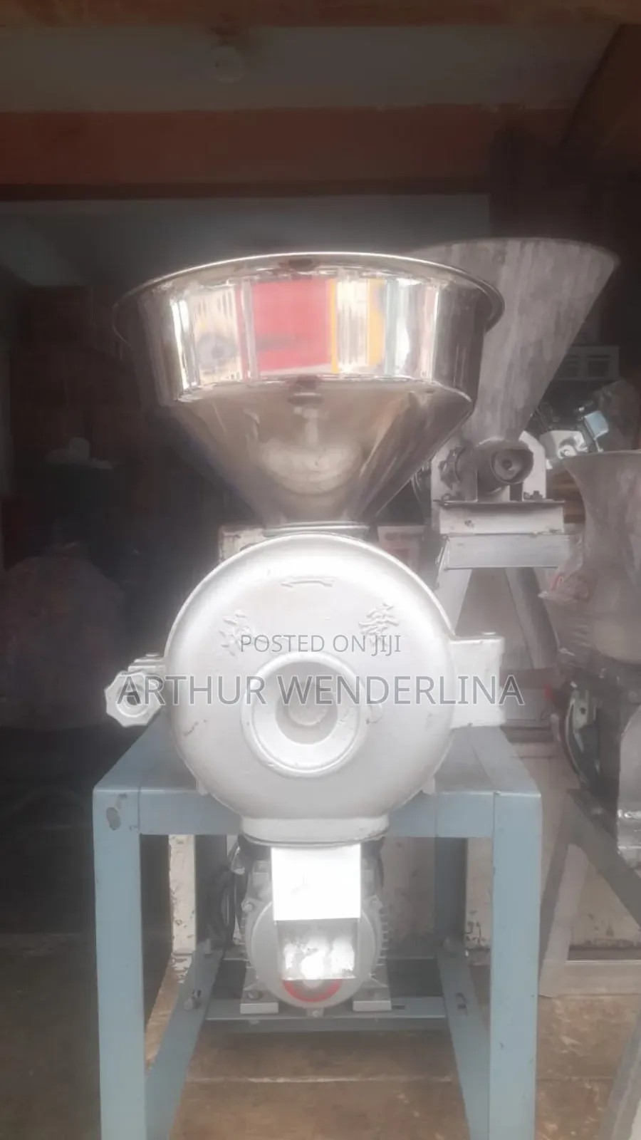 Electric Multipurpose Grinder Machine for All Purpose Both Wet Dry