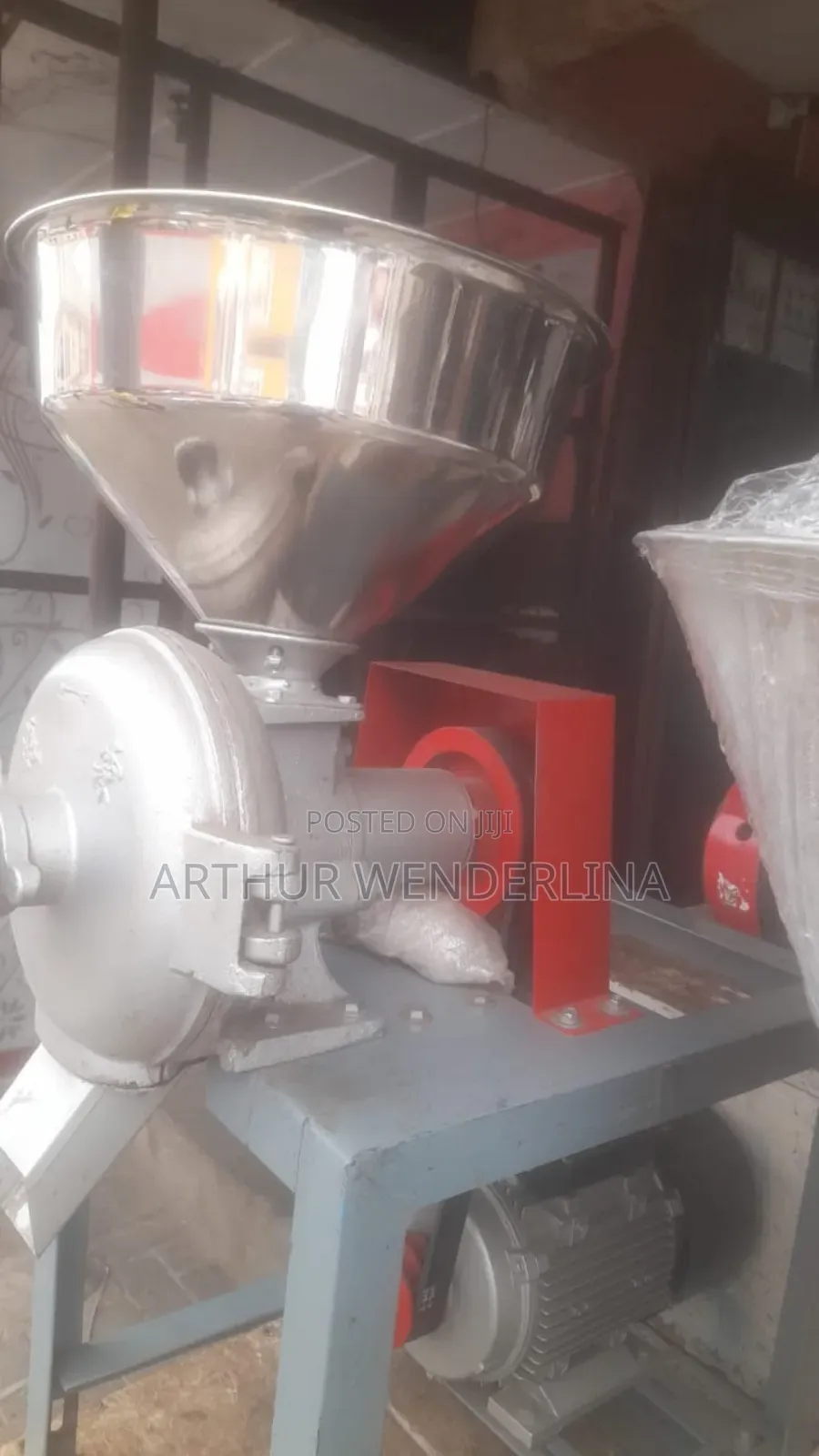 Electric Multipurpose Grinder Machine for All Purpose Both Wet Dry