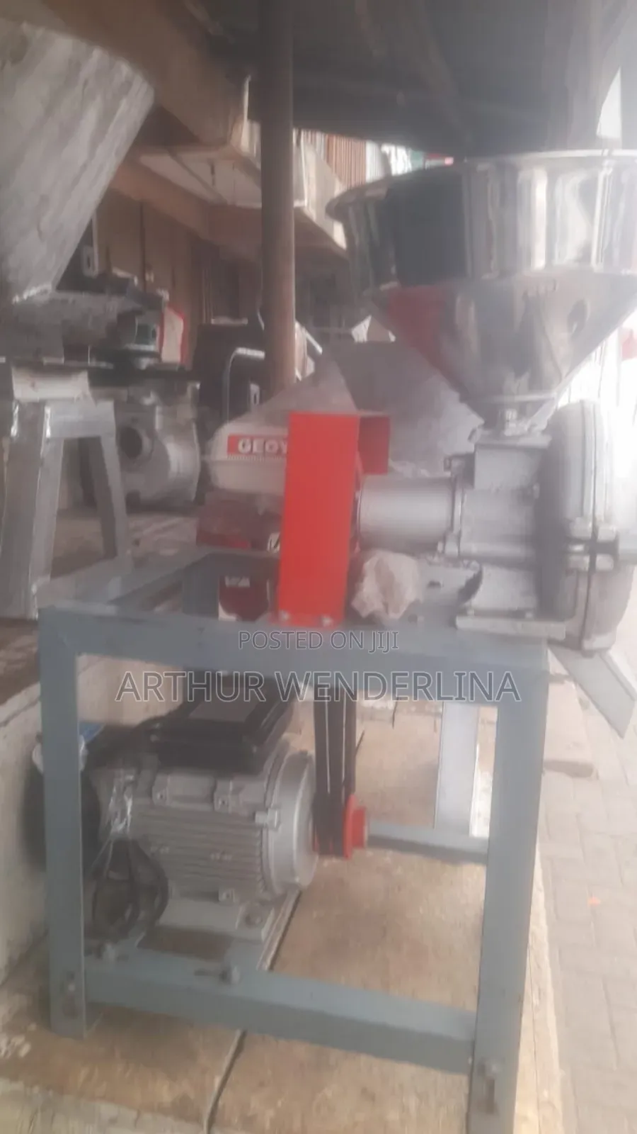 Electric Multipurpose Grinder Machine for All Purpose Both Wet Dry