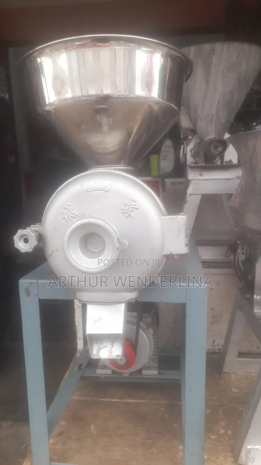 Electric Multipurpose Grinder Machine for All Purpose Both Wet Dry