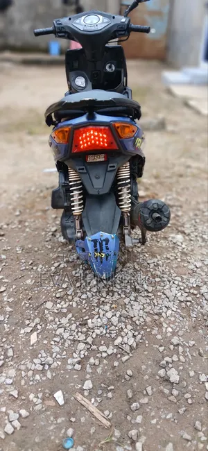 SYM Jet 2022 Blue