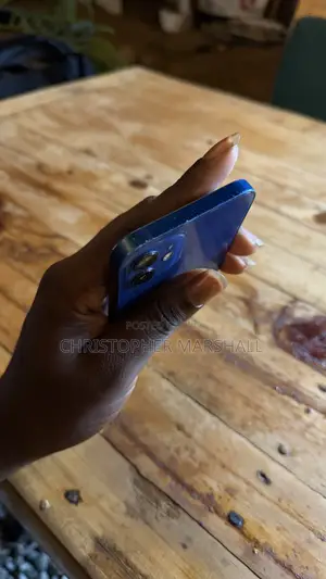 Apple iPhone 12 64 GB Blue