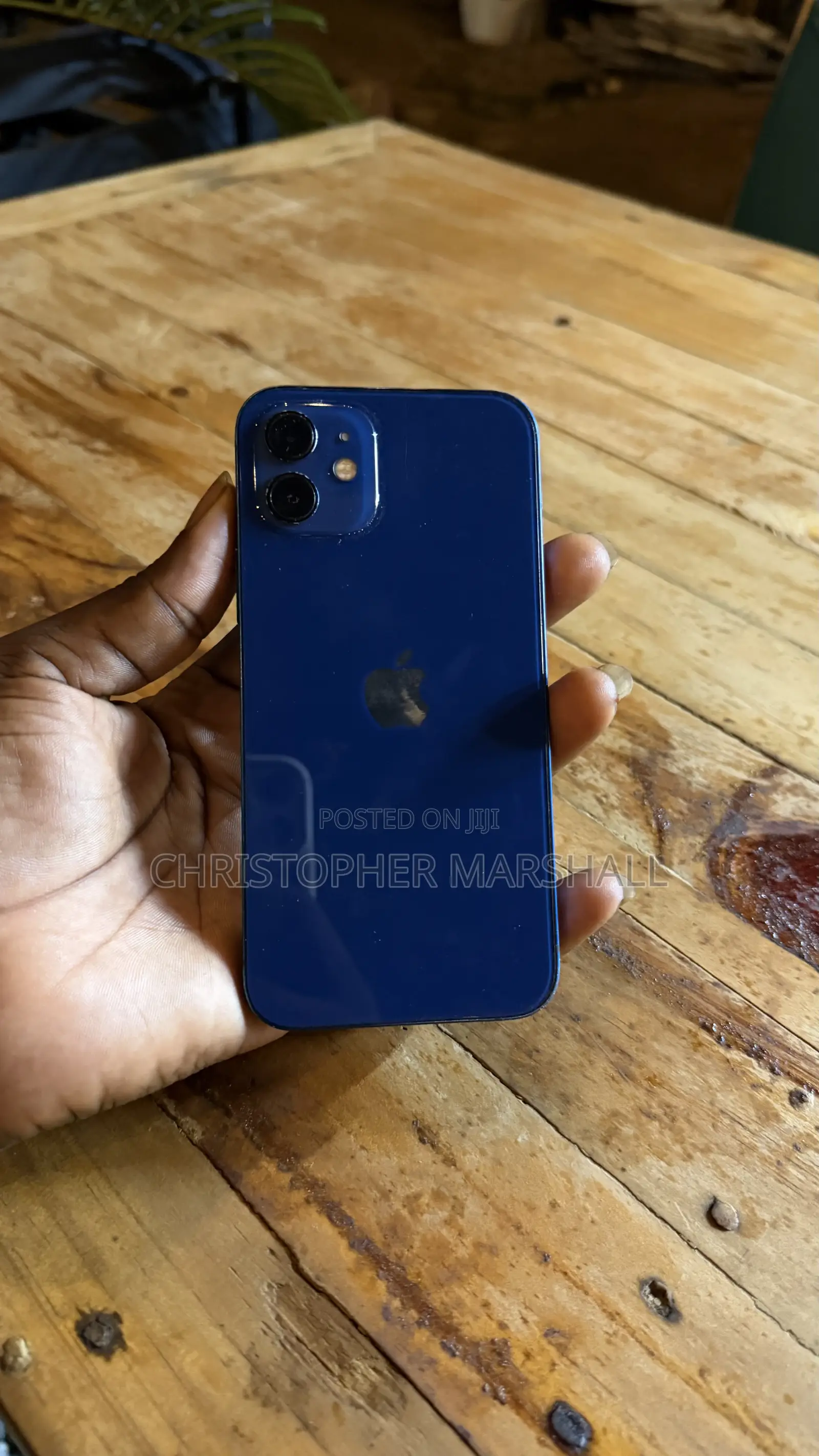 Apple iPhone 12 64 GB Blue