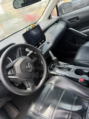 Toyota Frontlander 2.0 Petrol FWD 2022 White