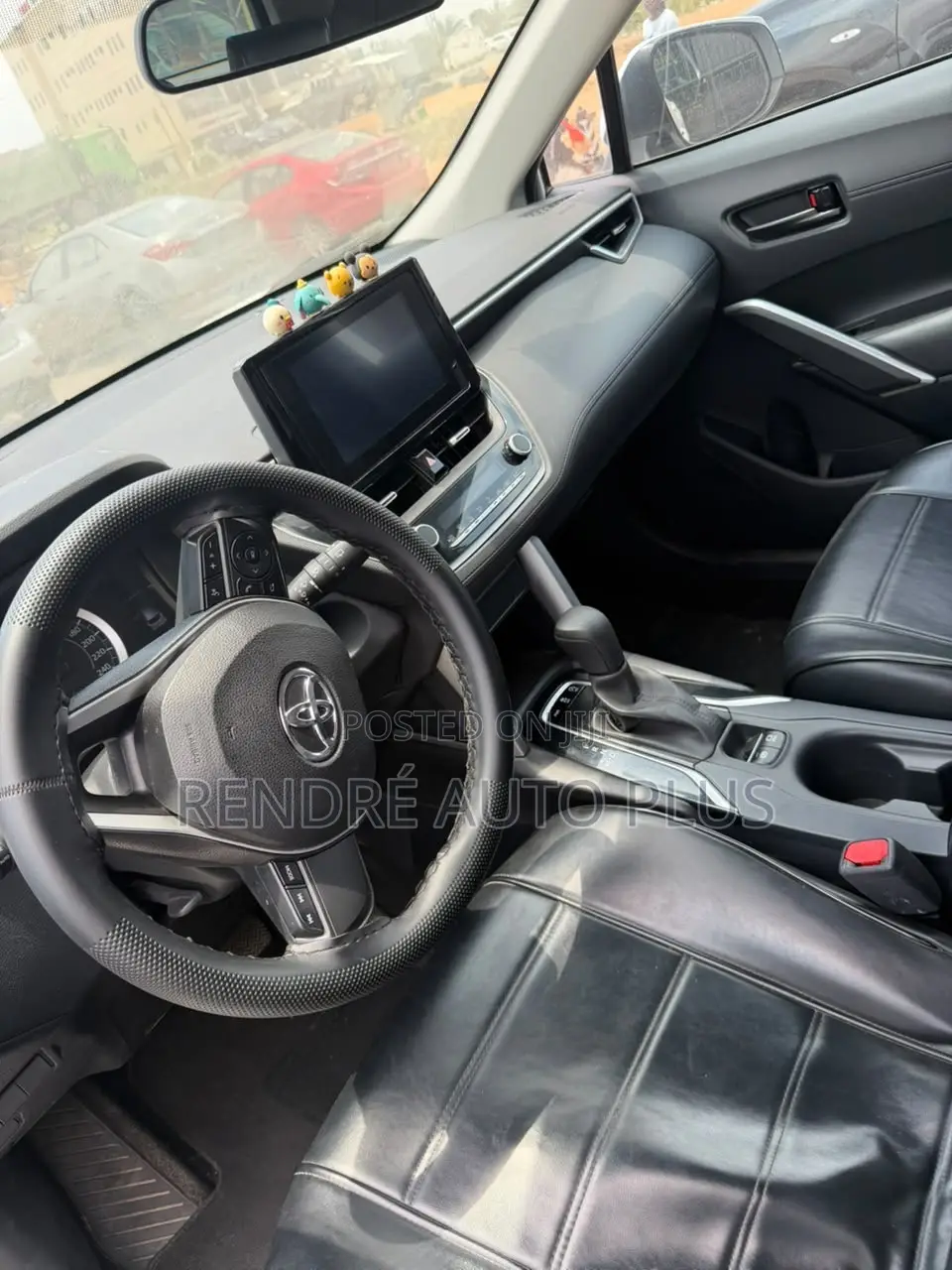 Toyota Frontlander 2.0 Petrol FWD 2022 White