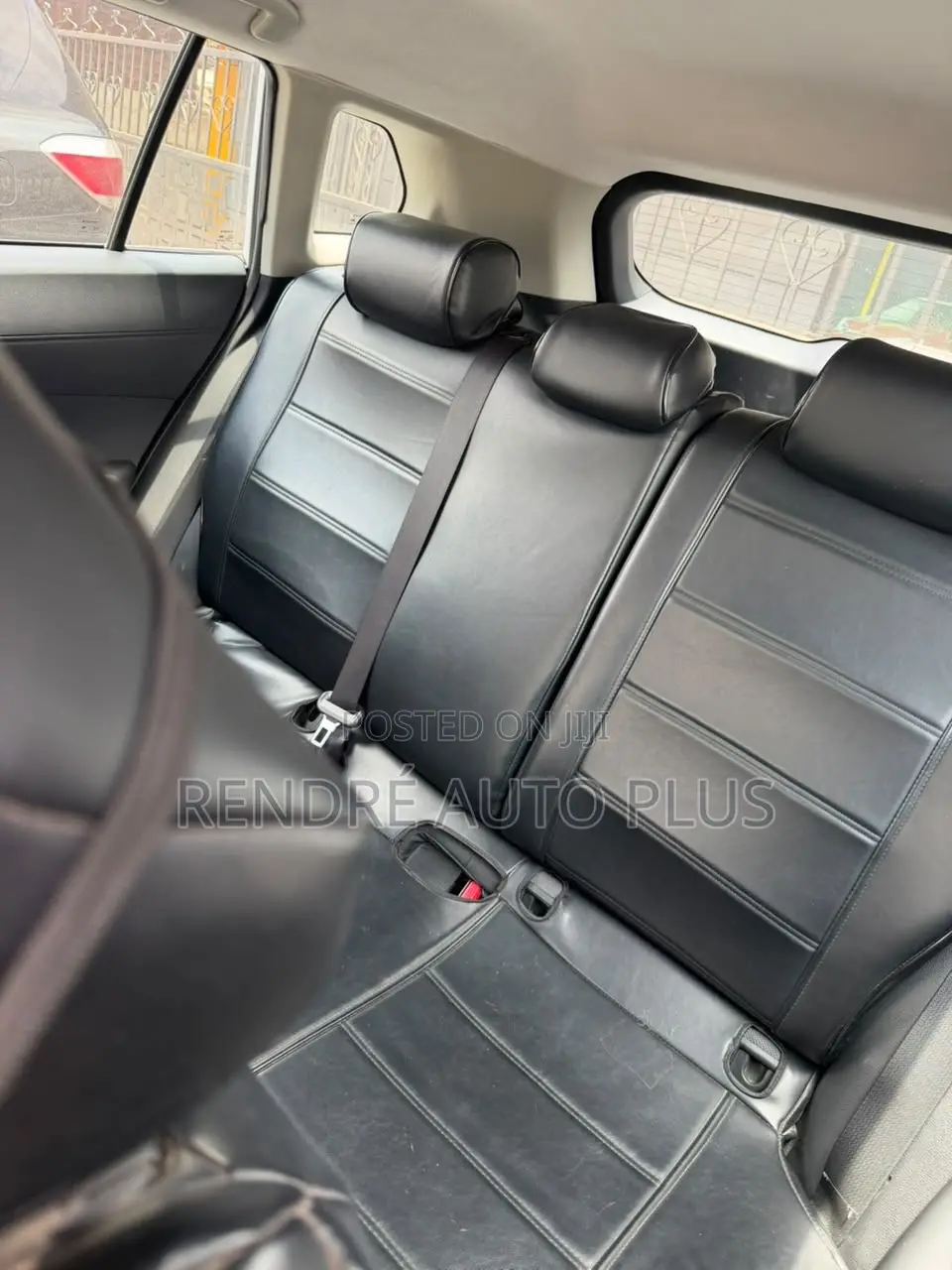 Toyota Frontlander 2.0 Petrol FWD 2022 White