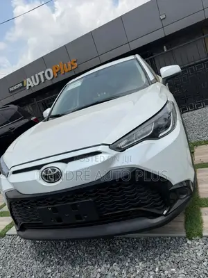 Toyota Frontlander 2.0 Petrol FWD 2022 White