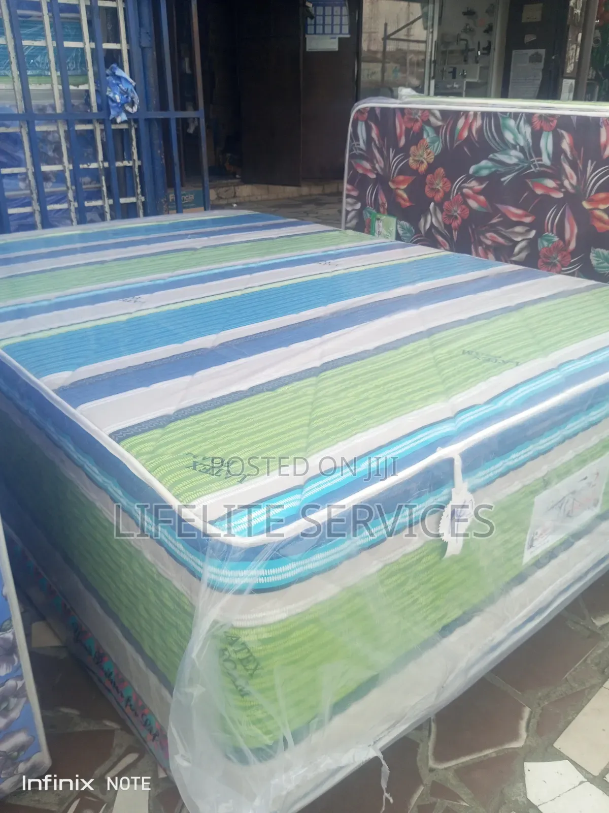 Mattress Mattress | Latex Foam 20 Inches Double