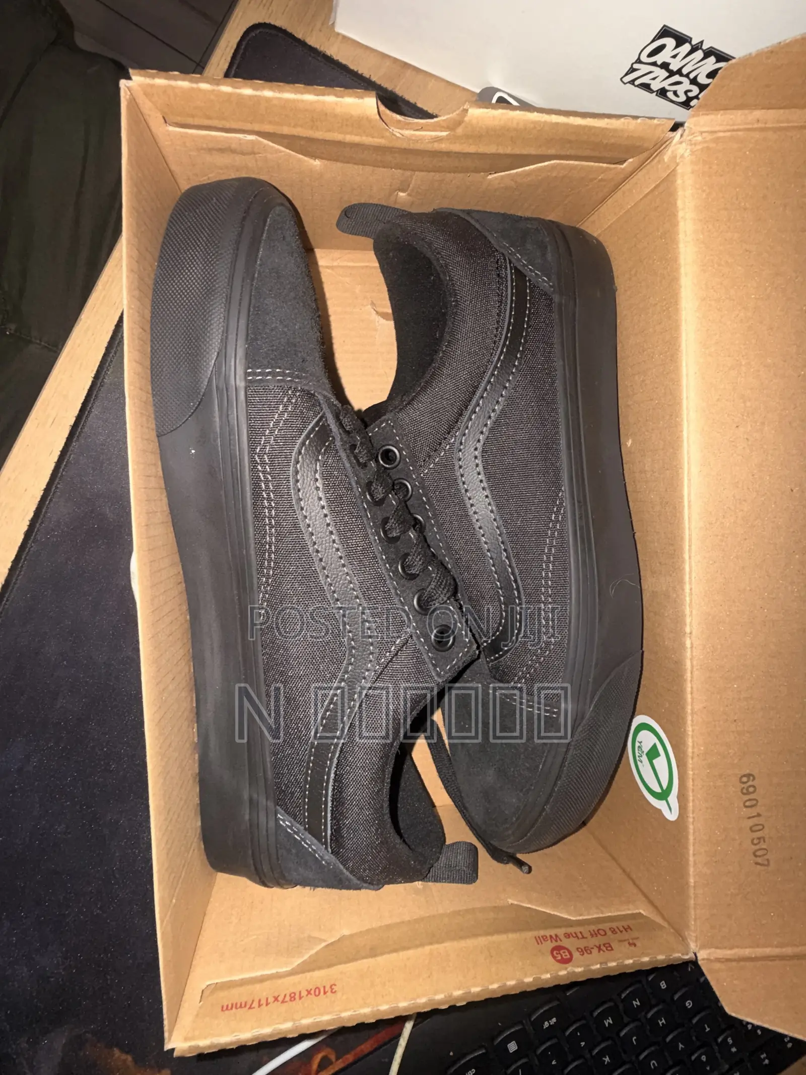 Vans Old Skool Insulated Shoes