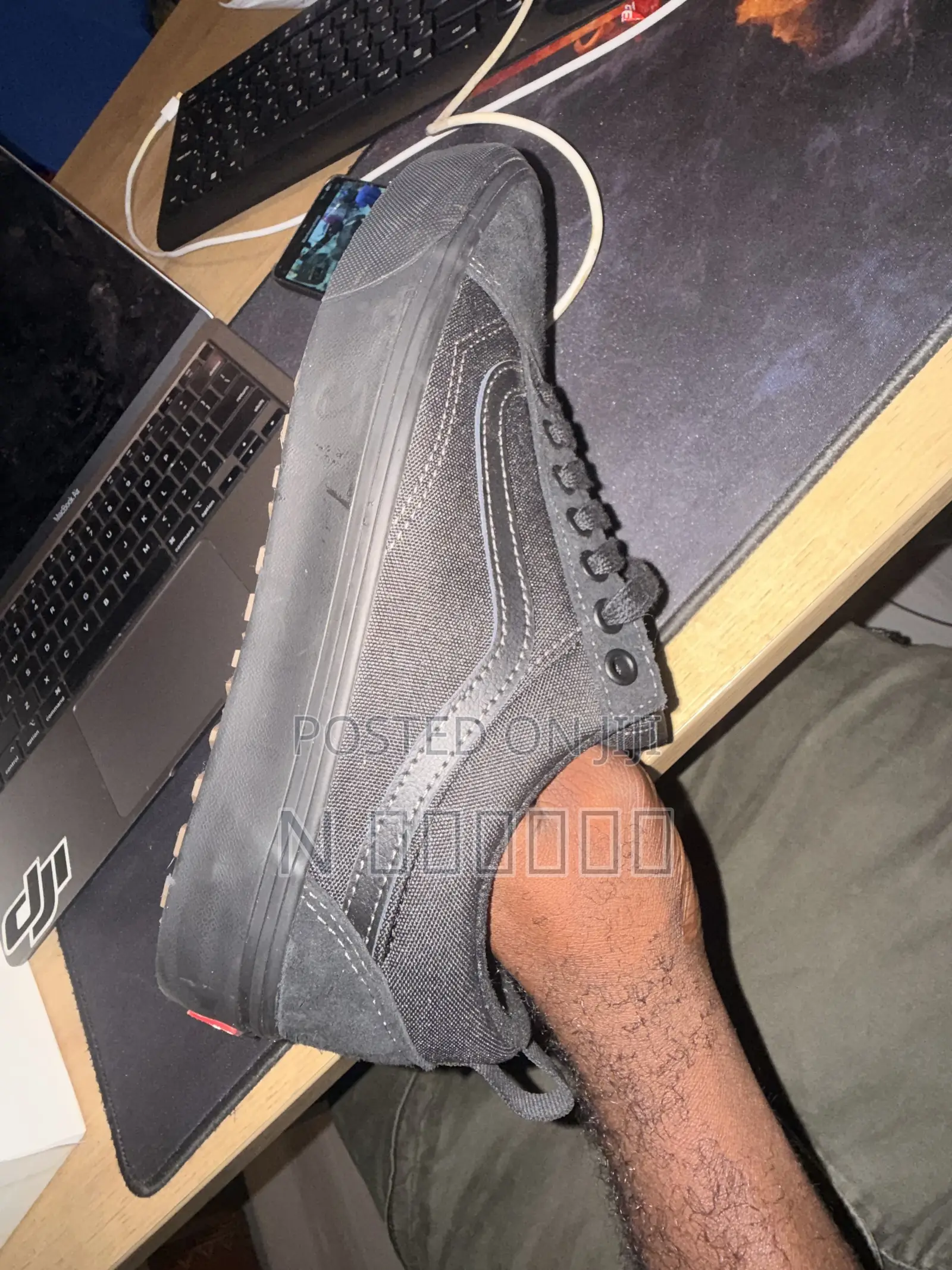 Vans Old Skool Insulated Shoes