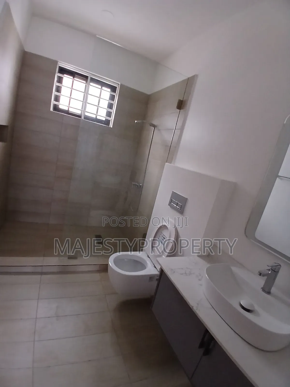 2bdrm House in Okpoigonor, Coca Cola for rent