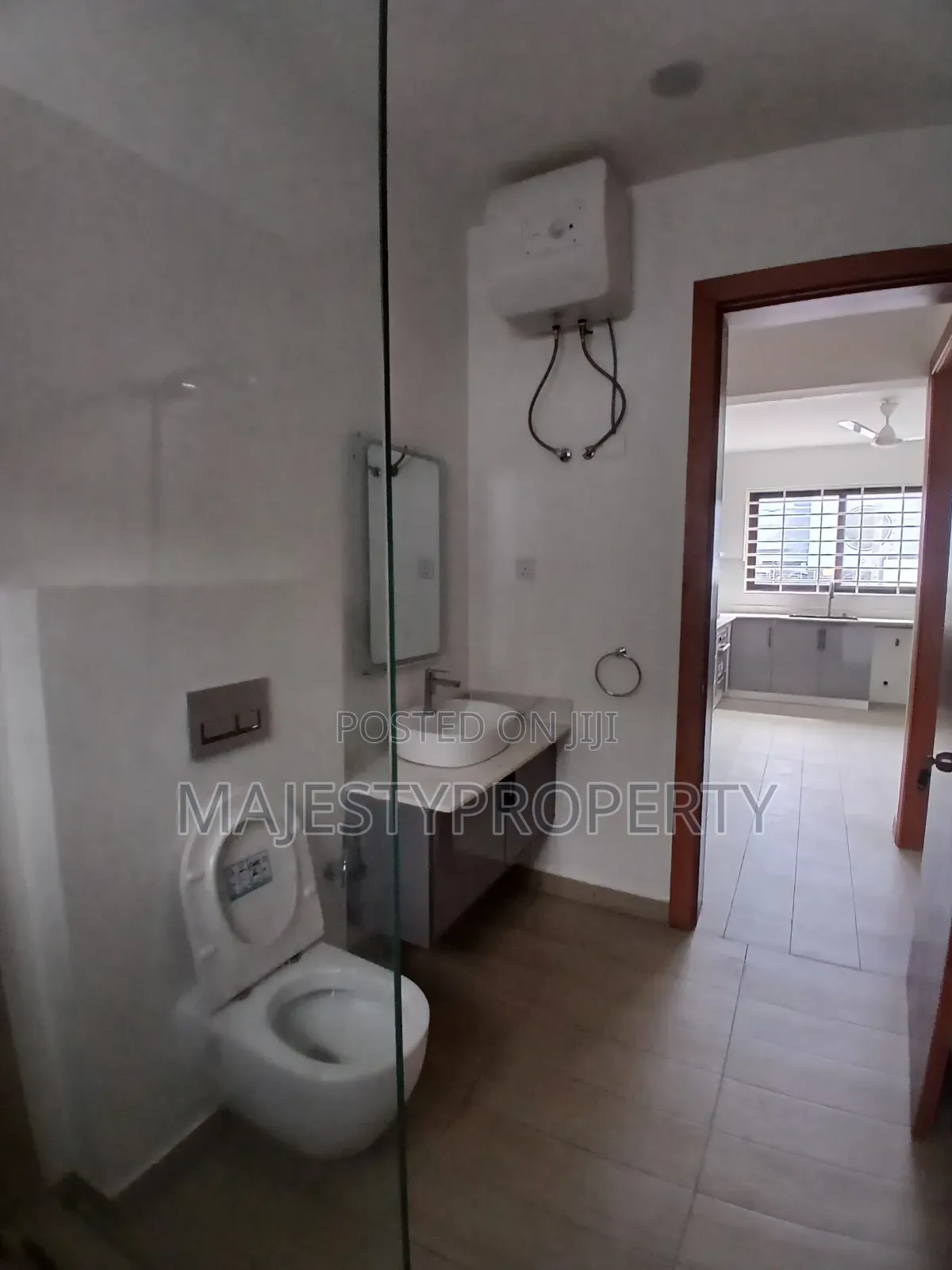 2bdrm House in Okpoigonor, Coca Cola for rent