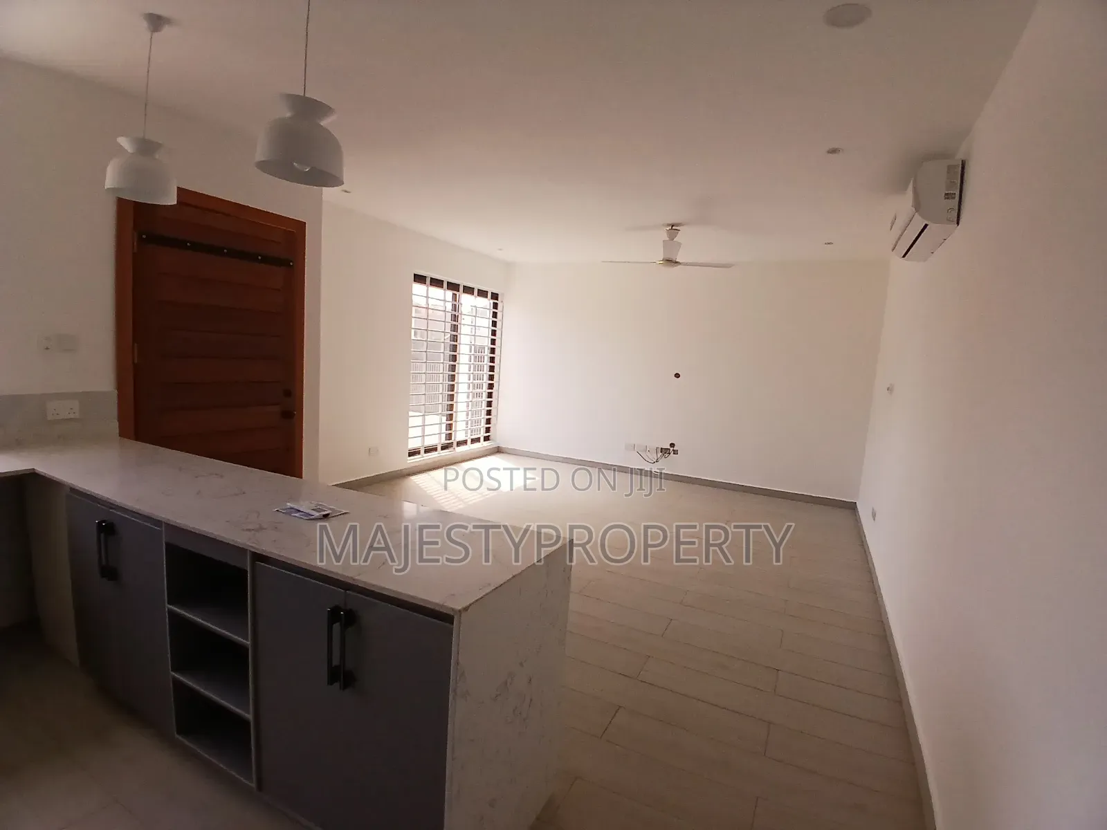 2bdrm House in Okpoigonor, Coca Cola for rent