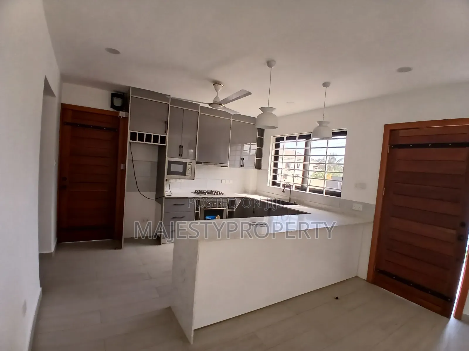 2bdrm House in Okpoigonor, Coca Cola for rent