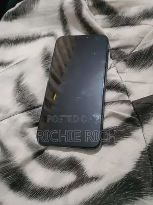 Apple iPhone X 64 GB Black