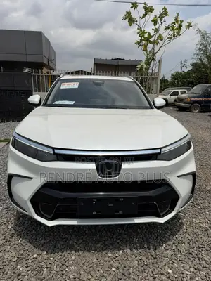 Honda CR-V 2023 White