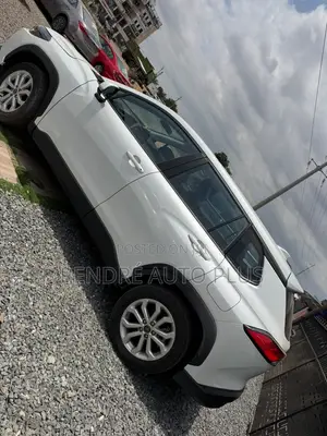 Honda CR-V 2023 White