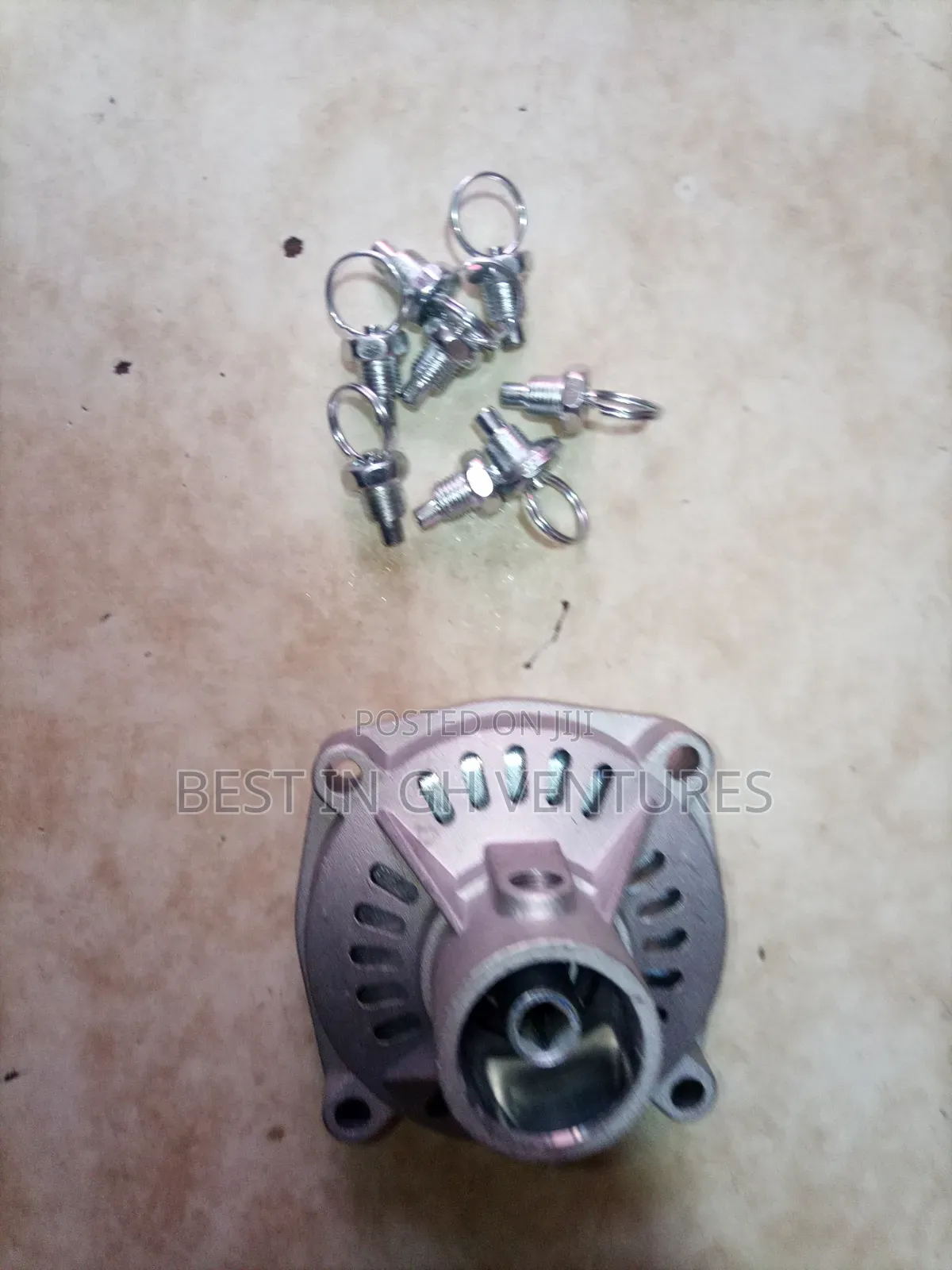 Backpack Brush Cutter Flexible Shaft Pull Retractable Locker