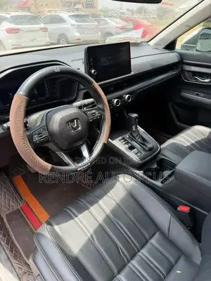 Honda CR-V 2023 White