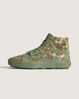 Otw by Vans X Wtaps X Oamc Sk8-Hi Gl Lug