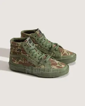 Otw by Vans X Wtaps X Oamc Sk8-Hi Gl Lug
