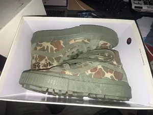 Otw by Vans X Wtaps X Oamc Sk8-Hi Gl Lug