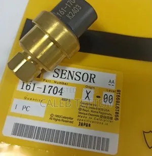 Cat Solenoid Sensor